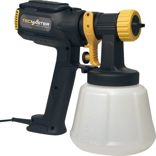 Краскораспылитель электрический TecMaster T 600 DIY 1023600 Краскораспылитель электрический TecMaster T 600 DIY 1023600