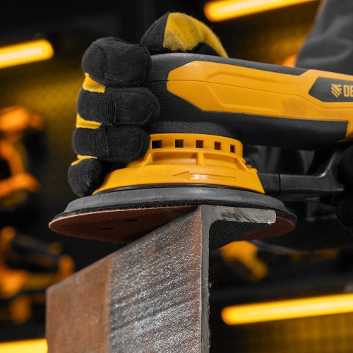 Машина шлифовальная орбитальная бесщет OS-150-BL, 350 Вт, 4000-10000 об/мин Denzel фото 29 Машина шлифовальная орбитальная бесщет OS-150-BL, 350 Вт, 4000-10000 об/мин Denzel фото 29