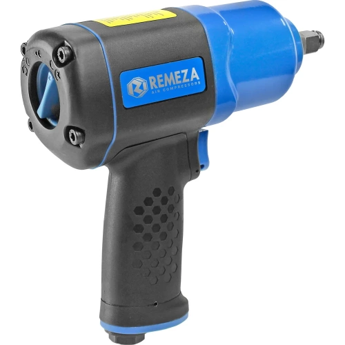Ударный гайковёрт Remeza R-1200 1/2" УТ-00000401 фото 10 Ударный гайковёрт Remeza R-1200 1/2" УТ-00000401 фото 10