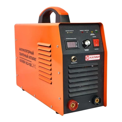 Аккумуляторный сварочный источник питания Калибр АСА-160 30Ач 000000 78213 фото 3 Аккумуляторный сварочный источник питания Калибр АСА-160 30Ач 000000 78213 фото 3