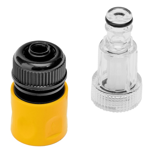 Моечная машина высокого давления R-110, 1500 Вт, 110 бар, 5,7 л/мин, переносная Denzel фото 23