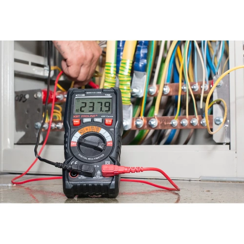 Цифровой мультиметр КВТ KT 113B PROLINE 79125 фото 7