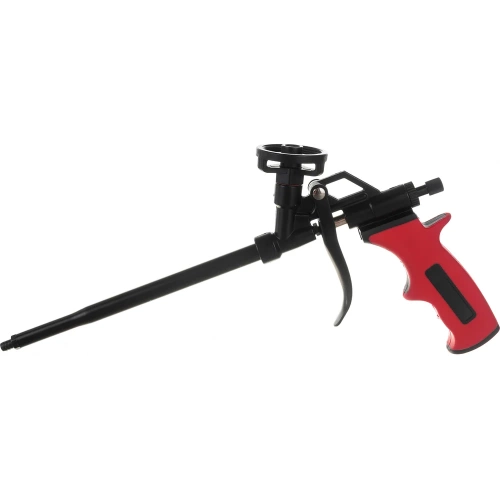 Металлический пистолет для монтажной пены РОСОМАХА ТЕФЛОН 610007 фото 4