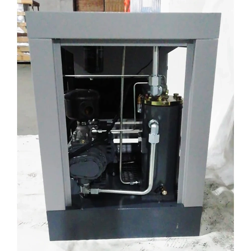 Винтовой компрессор Spitzenreiter S-10DF с частотным преобразователем 8 бар С10ДФ8Б фото 5