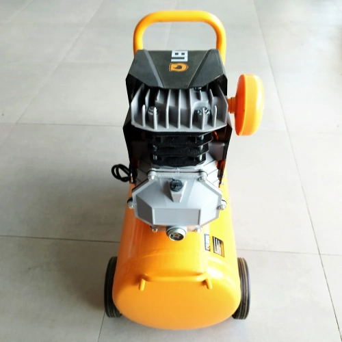 Масляный компрессор с прямым приводом LEIYA LY-5P фото 4