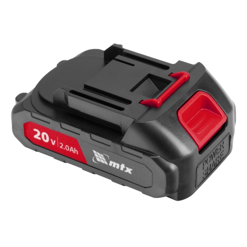 Винтоверт ударный аккумуляторный CIDS-20-280, Li-Ion, 20 В MTX фото 21