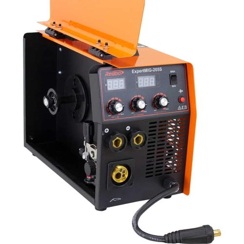 Сварочный полуавтомат инверторный Redbo Expert Mig-205S 19792 фото 3 Сварочный полуавтомат инверторный Redbo Expert Mig-205S 19792 фото 3