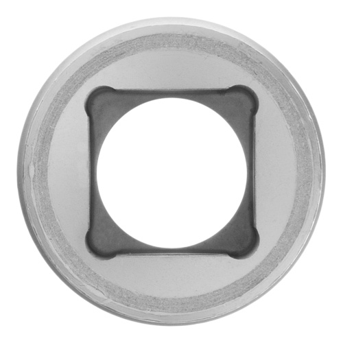 Головка торцевая, 18 мм, шестигранная, CrV, под квадрат 1/2, хромированная Matrix фото 5 Головка торцевая, 18 мм, шестигранная, CrV, под квадрат 1/2, хромированная Matrix фото 5