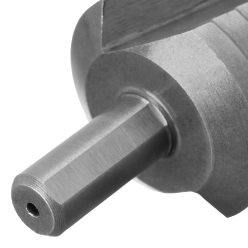 Сверло ступенчатое по металлу, 9-12-15-18-21-24-27-30-33-36 мм, 4241 Сибртех фото 4