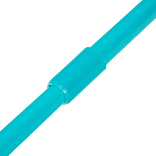 Швабра 120 см с пластик. складной подошвой, насадка из микрофиб, рукоятка телескоп., Home Palisad фото 9