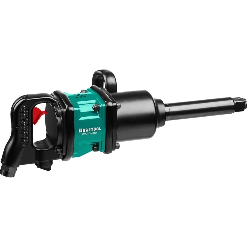 Ударный пневматический гайковерт KRAFTOOL PW-3400 1", 3400 Нм 64200 фото 7