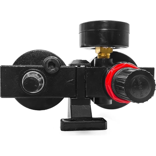 Блок подготовки воздуха 1/2" INTERTOOL PT-1430 фото 10