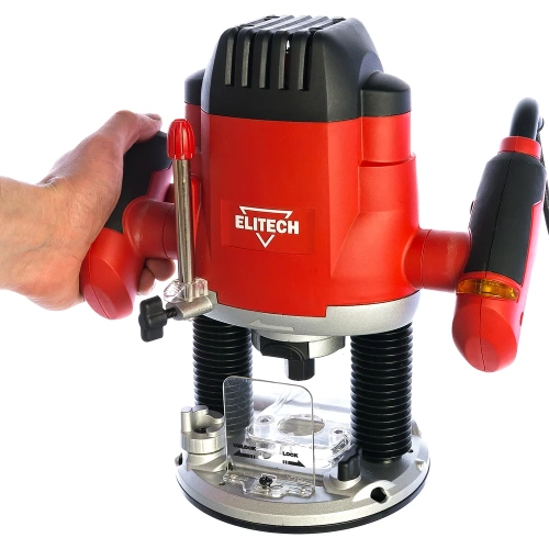 Фрезер Elitech Ф 1355Э фото 5