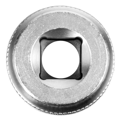 Головка торцевая удлиненная, 27 мм, шестигранная, CrV, под квадрат 1/2 Stels фото 5