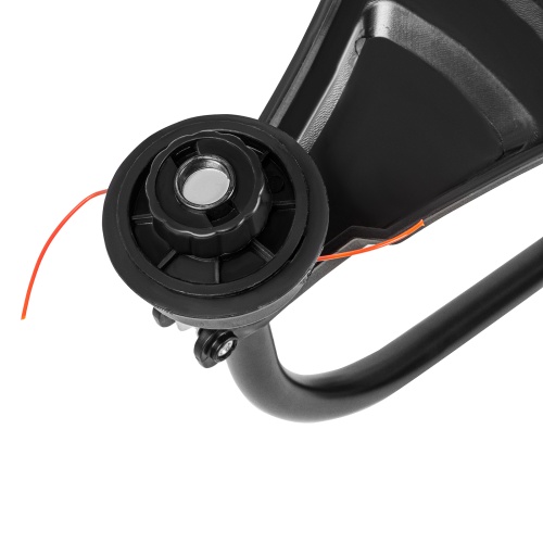 Триммер электрический ЭКИ-1100, 1100 Вт, 350 мм, катушка, разборная штанга Сибртех фото 5