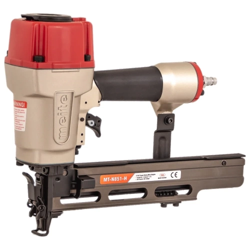 Скобозабивной каркасный пневмоинструмент MEITE MT-N851-H GBN03A00301