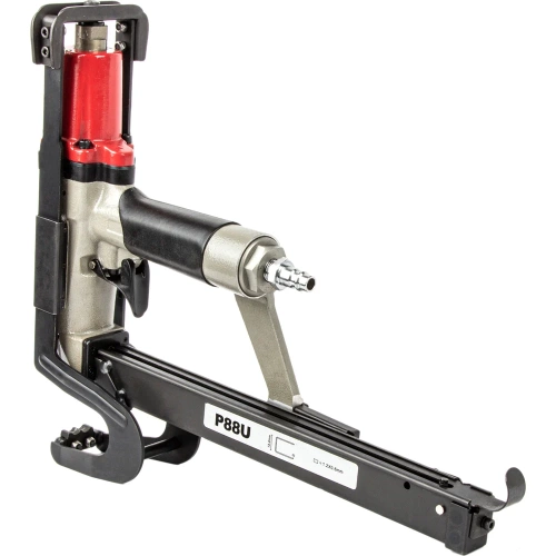 Скобозажимной матрасный пневмостеплер MEITE 18-25 мм, 20ga P88U GBA03A00302 фото 4