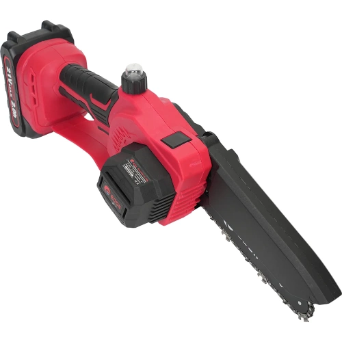 Мини-цепная пила аккумуляторная бесщеточная EDON Smart NS-21/6BL 28234 фото 4 Мини-цепная пила аккумуляторная бесщеточная EDON Smart NS-21/6BL 28234 фото 4