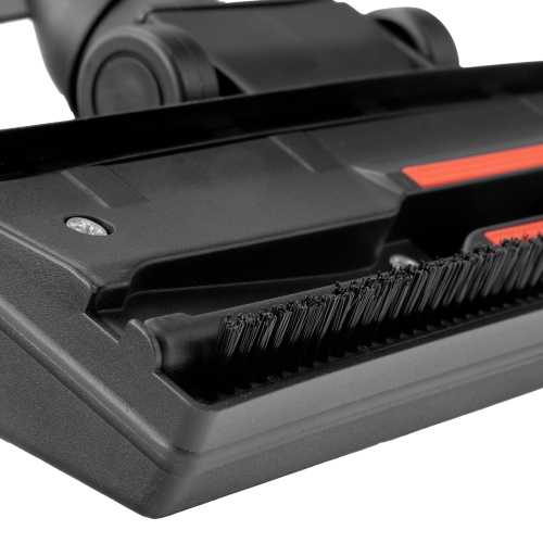 Щетка-насадка строительная широкая для пылесосов 25,3х7,3 см Denzel фото 9