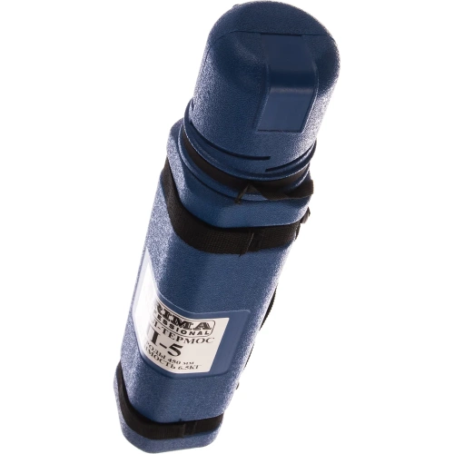 Пенал-термос Brima П-5 корпус алюминиевая колба 11324 фото 3