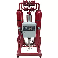 Адсорбционный осушитель горячей регенерации Harrison 3800 л/мин, -40 C, 10 бар HRS-D983800SRD