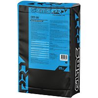 Ремонтный состав тиксотропный Glims Pro CRT-20 25 кг