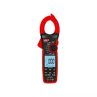 Токоизмерительные цифровые клещи UNI-T UT207B TrueRMS, AC/DC, 1000A, 00-0004256