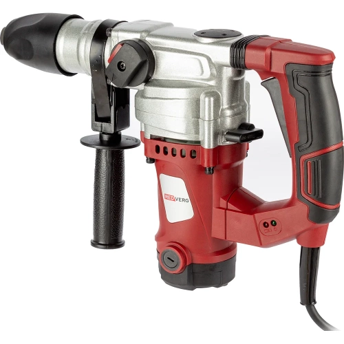Перфоратор REDVERG RD-RH1200S 6686981 фото 3 Перфоратор REDVERG RD-RH1200S 6686981 фото 3