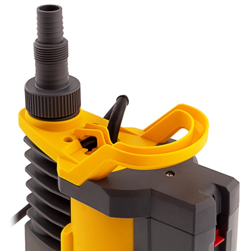 Дренажный насос DPХ950, Х-Pro, 950 Вт, подъем 8.5 м, 15500 л/ч Denzel фото 10