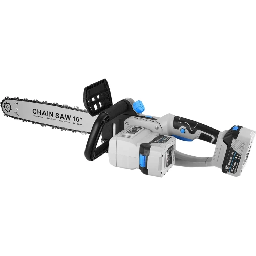 Цепная бесщеточная аккумуляторная пила DEKO в кейсе DKCHS 40 PRO, 16", 2х20В, 2x4.0Ач, двойное з/у 063-4357 фото 10 Цепная бесщеточная аккумуляторная пила DEKO в кейсе DKCHS 40 PRO, 16", 2х20В, 2x4.0Ач, двойное з/у 063-4357 фото 10