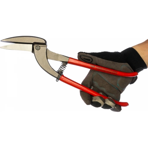 Ножницы по металлу 350мм NWS Pelikan 070-12-350 фото 4 Ножницы по металлу 350мм NWS Pelikan 070-12-350 фото 4