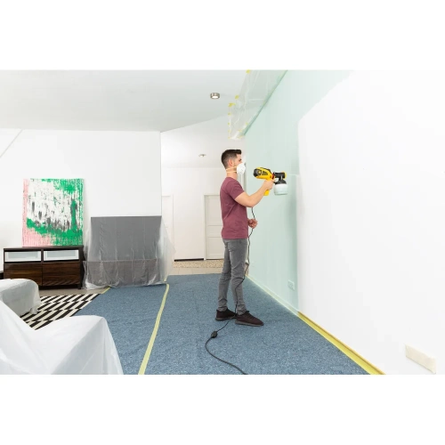 Краскораспылитель Wagner W 590 Flexio 2361538 фото 5 Краскораспылитель Wagner W 590 Flexio 2361538 фото 5