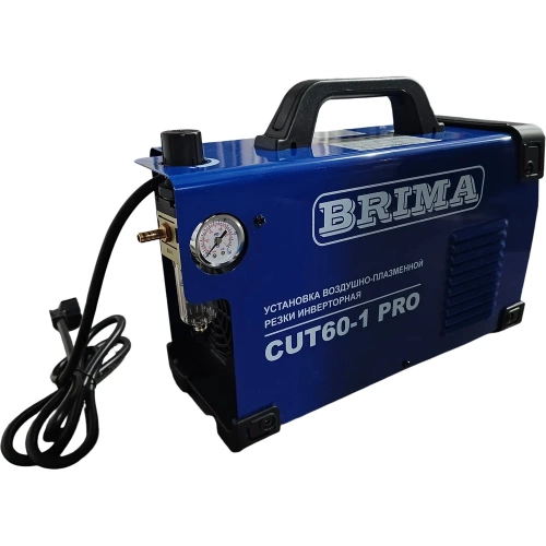 Инвертор плазменной резки Brima CUT 60-1 PRO НП000001746 фото 9 Инвертор плазменной резки Brima CUT 60-1 PRO НП000001746 фото 9