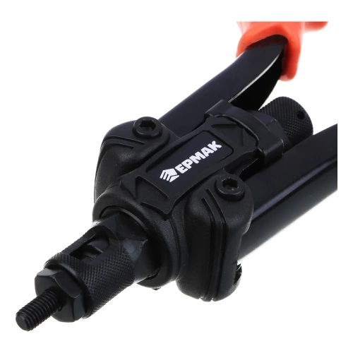 Заклепочник двуручный для резьбовых заклепок ЕРМАК М3-М12 671-001 фото 6 Заклепочник двуручный для резьбовых заклепок ЕРМАК М3-М12 671-001 фото 6