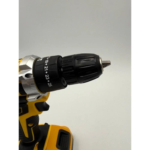 Дрель-шуруповерт аккумуляторная BlackWeld DZ04Y 21V 1.5Ah 150153 фото 5