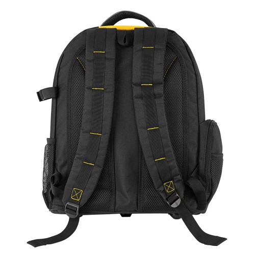 Рюкзак для инструмента, 365х190х430 мм, 3 отделения, 26 карманов Denzel фото 3