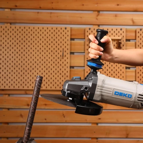 Углошлифовальная машина DEKO (УШМ) AG3000DK PRO, 230 мм, 3000 Вт 083-1032 фото 9 Углошлифовальная машина DEKO (УШМ) AG3000DK PRO, 230 мм, 3000 Вт 083-1032 фото 9