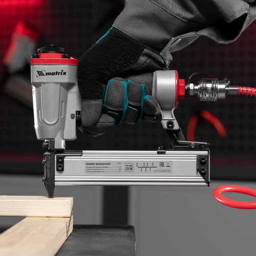 Финишный нейлер MATRIX 23GA 57425 фото 9 Финишный нейлер MATRIX 23GA 57425 фото 9