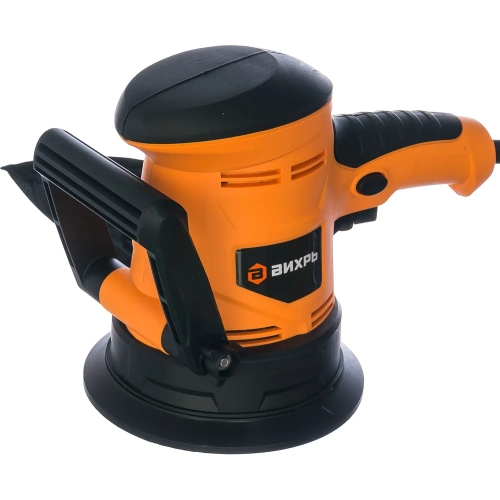 Эксцентриковая шлифовальная машина Вихрь ЭШМ-125Э 72/6/5 Эксцентриковая шлифовальная машина Вихрь ЭШМ-125Э 72/6/5