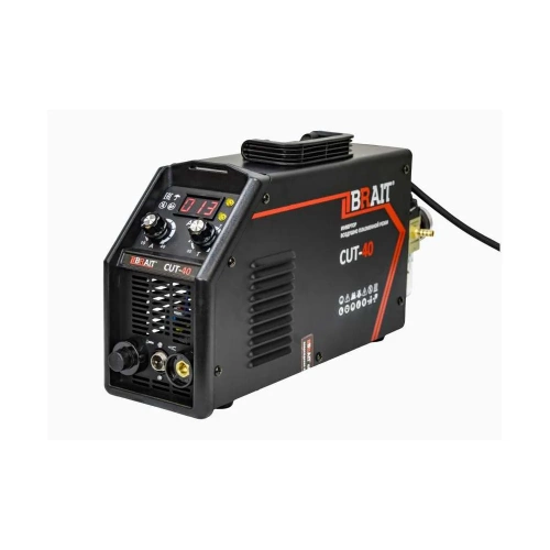 Инвертор для воздушно-плазменной резки BRAIT CUT-40 18.01.034.043 Инвертор для воздушно-плазменной резки BRAIT CUT-40 18.01.034.043