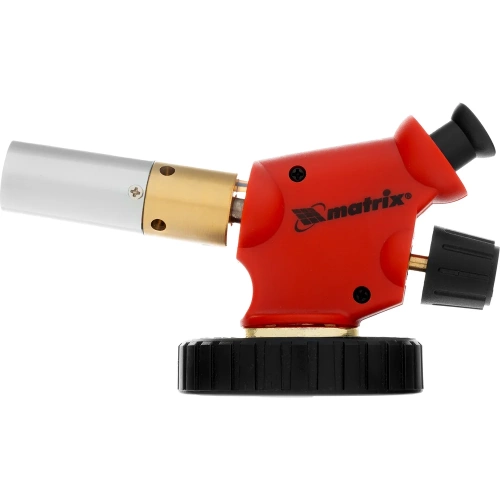 Профессиональная горелка на бутановый баллон MATRIX 91427 фото 5 Профессиональная горелка на бутановый баллон MATRIX 91427 фото 5