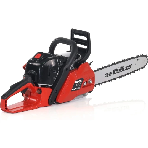 Мотопила цепная бензиновая GEOS Max CSP356 227564 фото 6