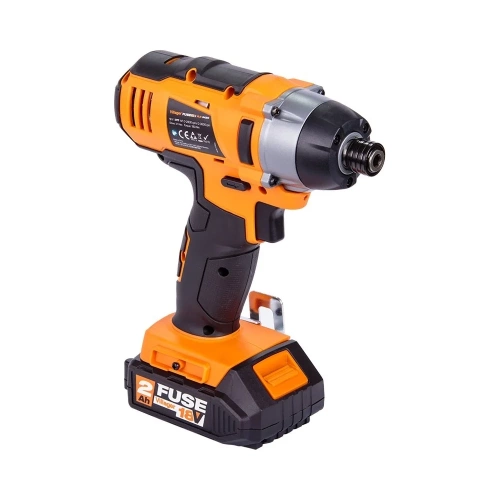 Ударный винтоверт Villager с щеточным двигателем VLN 3420 056363 фото 3 Ударный винтоверт Villager с щеточным двигателем VLN 3420 056363 фото 3