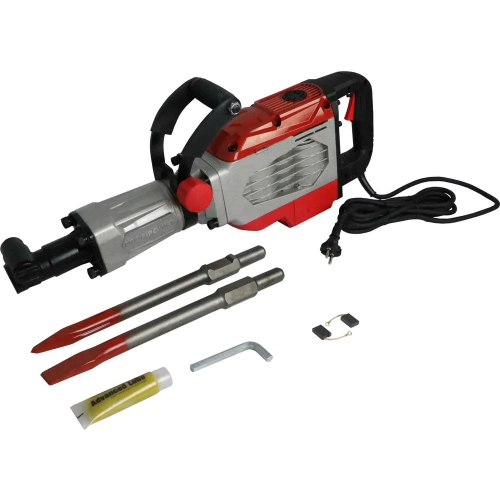 Отбойный молоток электрический Profipower ОМ-2500 (2500Вт, 75Дж, HEX30) E0302 фото 3