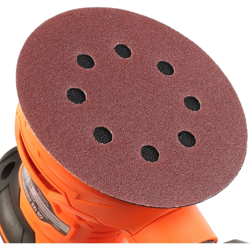 Эксцентриковая шлифовальная машина Patriot OS 122, мощность 300 вт 110301522 фото 10