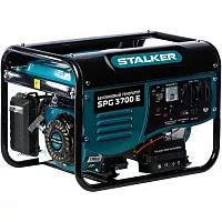 Бензиновый генератор STALKER SPG 3700E (N) 25659