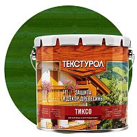 Средство для защиты древесины Текстурол Тиксо Акация 3 л