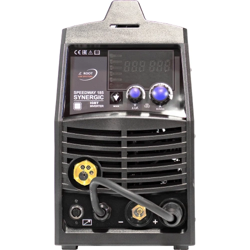 Сварочный полуавтомат Aurora SPEEDWAY 185 RICHIP, ROOT - сварка без брызг 38778 фото 3