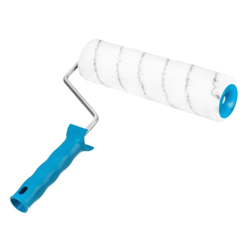 Валик "Грейтекс", 250 мм, ворс 12 мм, D 48 мм, D ручки 8 мм, полиакрил Matrix фото 2