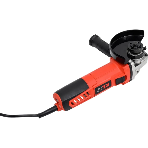 Шлифовальная угловая машина KLECO с регулируемой скоростью, 900 Вт 12044 KE90125AT фото 5